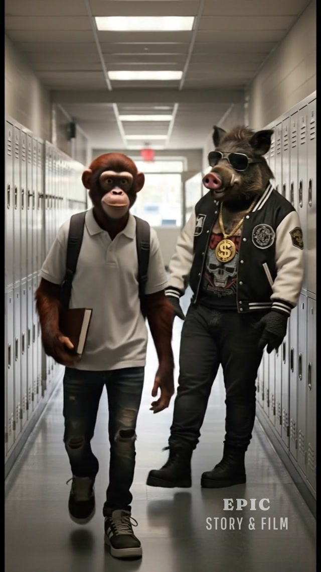 He Pranked the WRONG Person! 😱💀 (Wait for ending...) #revenge #prank #school