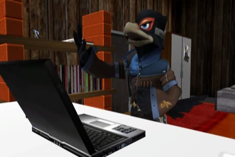 unfinished Grant and Gront sequel