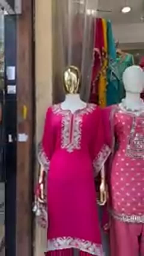 Kurti Suits & Fabrics Collection in Delhi | Wedding Shopping for Women(2)