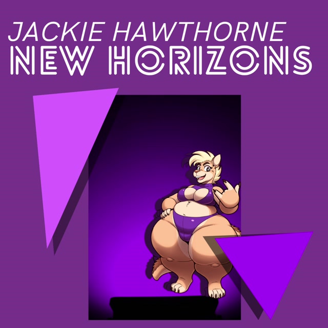 Jakie Hawthorne - New Horizons 