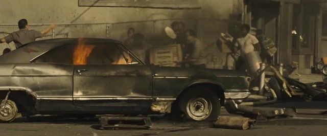 Across The Universe (2007)