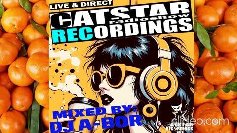 CATSTAR RECORDINGS RADIO SHOW 262
