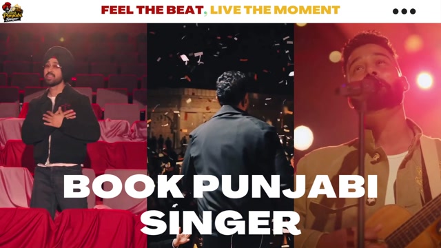 Want to book a Punjabi singer for your wedding or event? Check out this complete overview -