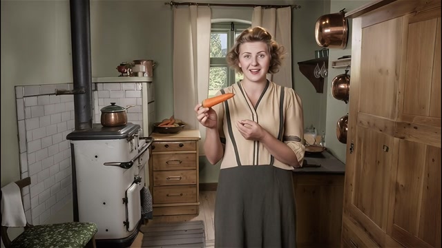 THE BENEFITS OF THE CARROT