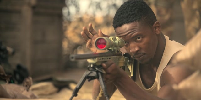 Lopakodók: A végső ellenállás