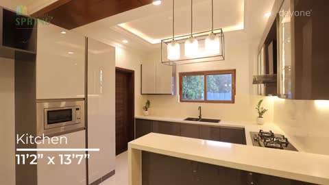 Buildiko Spring Woods Sarjapur | Premium 4 BHK Courtyard Villas