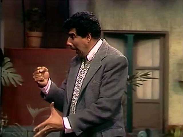 Chaves #131 - O jogo de pingue-pongue - parte 2 (1976) 