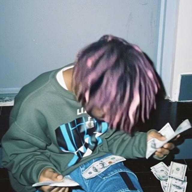 Uzi pretends to be SPEED…
