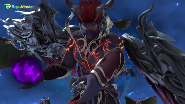 DonghuaArena.site The Supreme Body Refining Master Episode 32