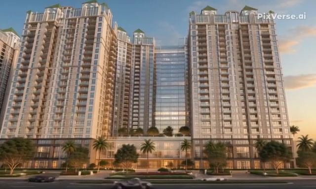 Prestige Sector 150 Noida