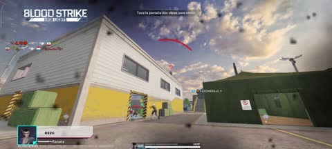 Blood Strike #4 2025