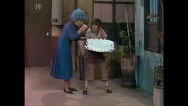 Chaves 02 - 01 Com Quantos Ovos Se Faz Um Bolo