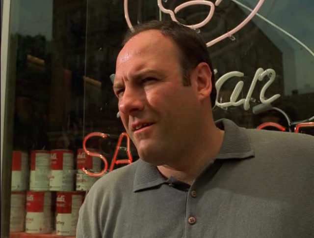 les soprano S01E03