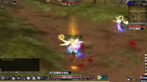 Dekaron Latino 2019 PvP   NeaChe vs AzumyxD