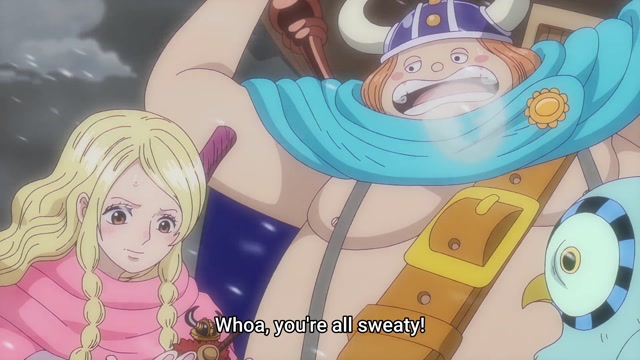 One Piece Episode 1162 English Subbed