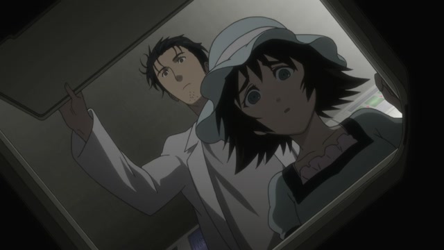 Steins;Gate - Cap 4 Español latino 