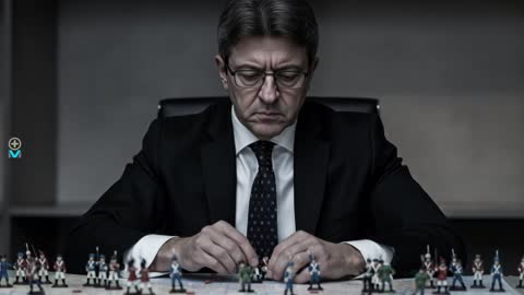 #Melenchón promueve el #racismo contra los #blancos en #Francia para conseguir el apoyo de la minoría negra