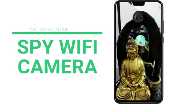 Spy_Wireless_Camera_Hidden_WiFI_Camera_Secret_Camera_in_Water_Fountain_toqon_1080P