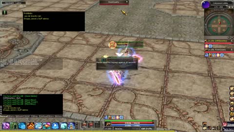 Dekaron latino 2018 Best Class Incar Magician