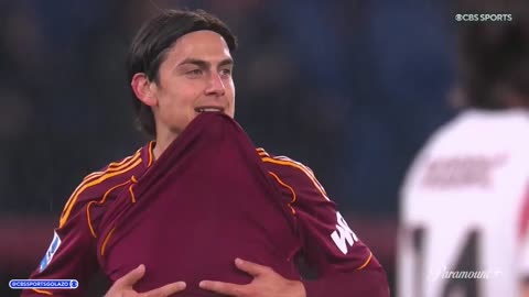 Roma vs AC Milan