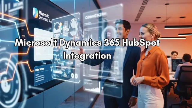Microsoft Dynamics 365 HubSpot Integration