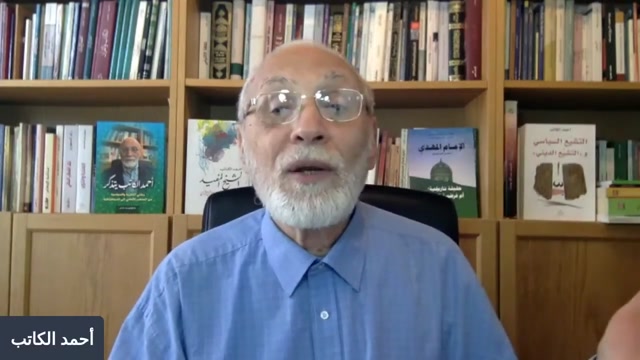 aaa102 ...  الباحث الشيخ احمد الكاتب  .... حلم عجيب للمرجع البروجردي يدخل الجنة من باب الحسين وليس من باب الامام الصادق