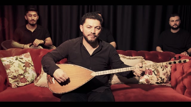 Murat Erdoğan - Garip - Çavuş Sizin Evleriniz