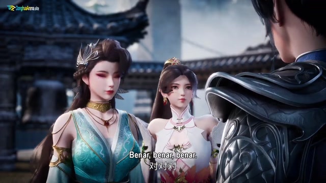 Lingwu Continent Episode 168