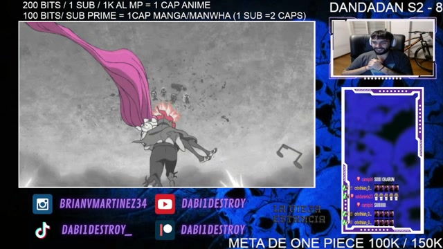 el men sin huevos S2 - 8 + TRAILER NUEVO ARCO