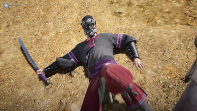 AnimeXin.dev sword fairy 3 ep 20 indo