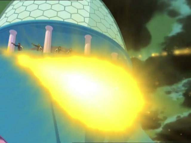 Winx Club - Season 1 Episode 26 (Hebrew)