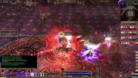 Dekaron latino 2018 DF pvp