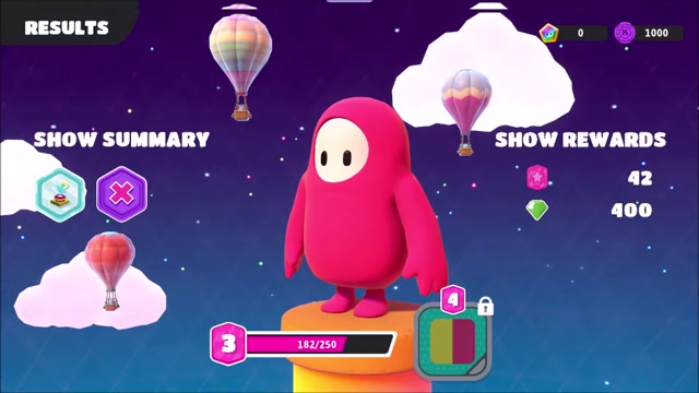 Fall Guys gameplay #1