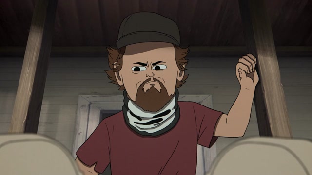 Efeitos Colaterais 1x5