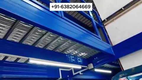 Mezzanine Floor Manufacturers in Vijayawada