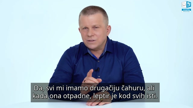 Ne šuti!