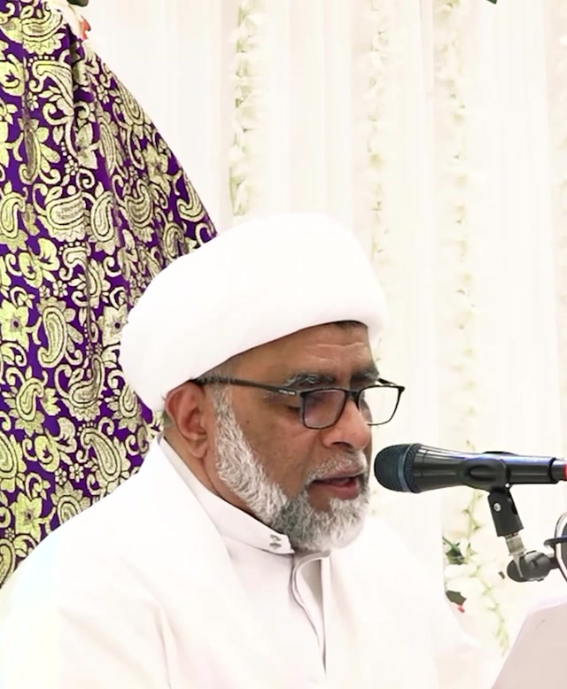aaa102 .... المعمم حسين المعاميري .... انا اعطيناك الزهراء الكوثر