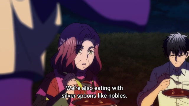 Around 40 Otoko no Isekai Tsuuhan Episode 2 English Subbed