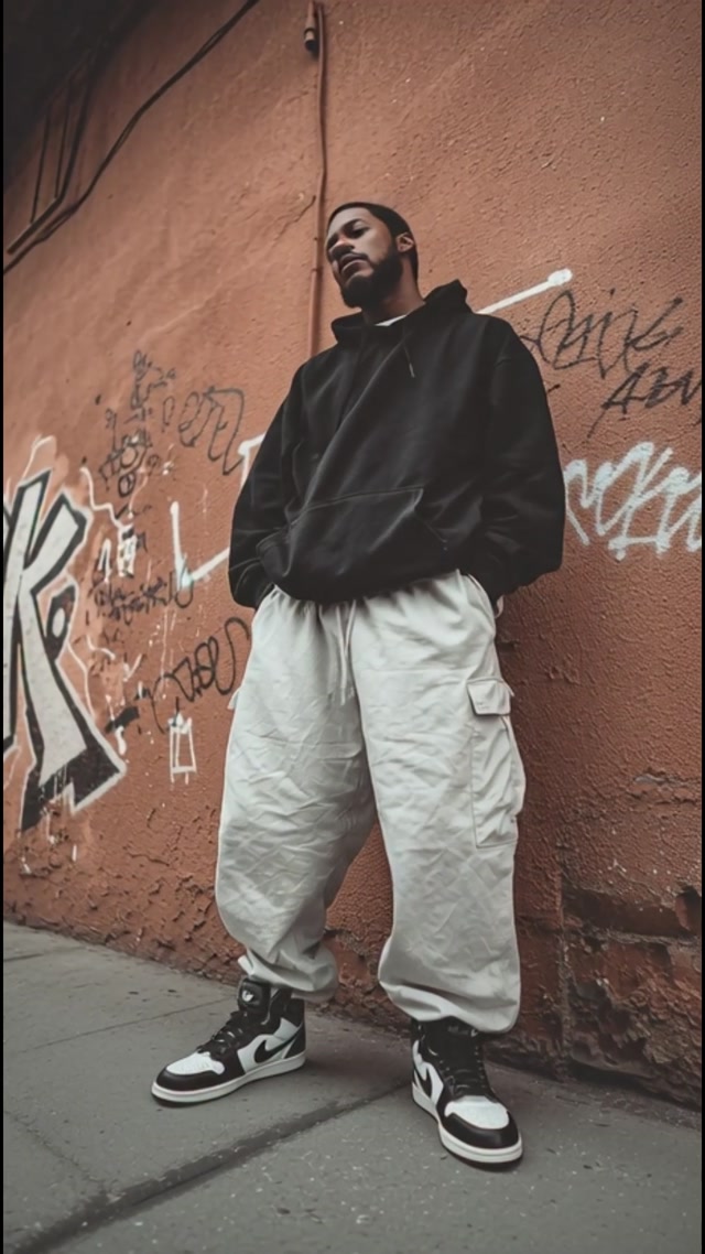 Back to the 90s Boom Bap 🎧 Real Hip Hop Energy for True Heads
