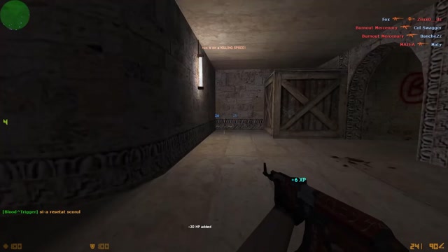 The OFFICIAL Unofficial Counter Strike 1.6 Anthem