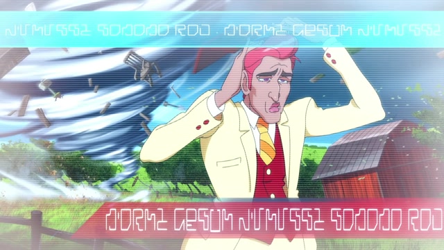Totally Spies - Season 7 Episode 25 (Malay)