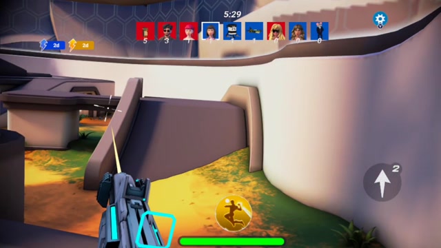 Let‘s play Super Str!ke on Metahorizon with Meta Quest