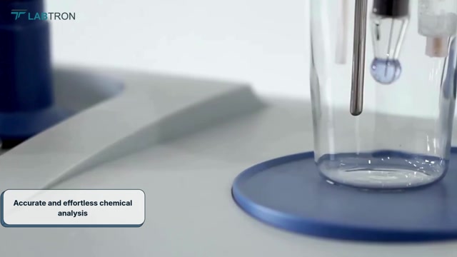 Labtron Automatic Potentiometric Titrator LPTT-A11: Enhance Precision in Chemical Titration.