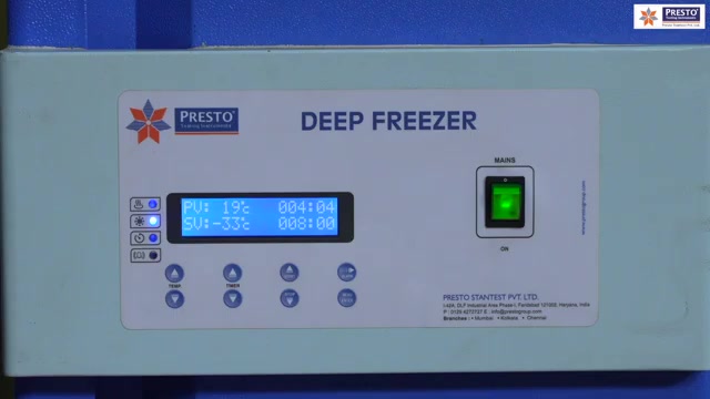 Working Principle of Deep Freezer Explained  How It Achieves Ultra-Low Temperatures
