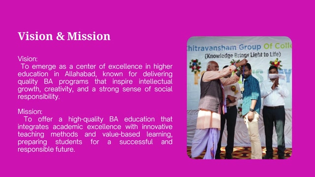 Mahatma Degree College - Good College Of BA in Mirzapur