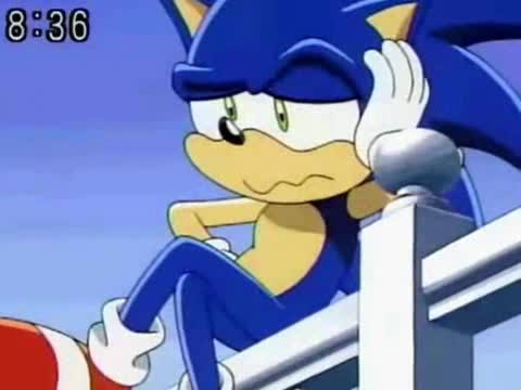 Sonic X Repisensce Episodes- Episode 2