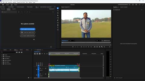 Premiere Pro 2026: Pro Workflow & Organization for Vlogs and Interviews Part 4