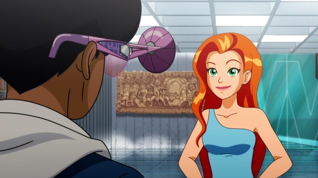 Totally Spies - Season 7 Episode 16 (Malay)