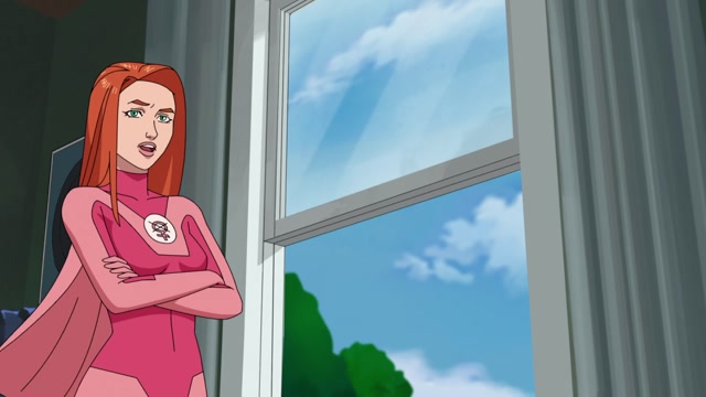 INVENCÍVEL Temporada 1 Episódios 6. EU SÓ QUERO O