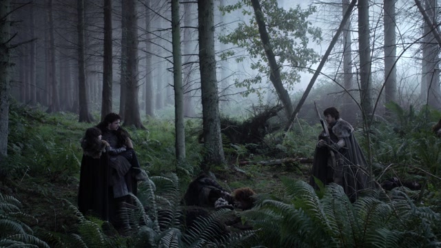 Game of Thrones [S01E06] (Français)